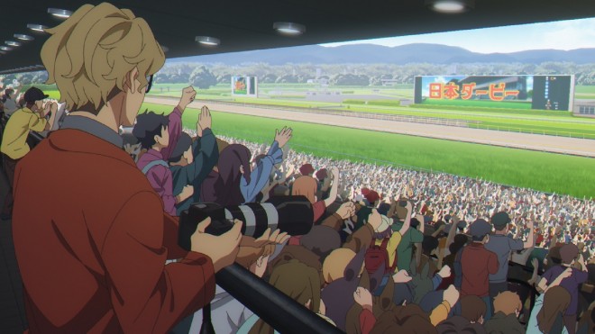 Uma Musume: Cinderella Gray